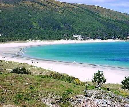 Viviendas De Uso Turistico Finisterrae Playa Eksteriør billede
