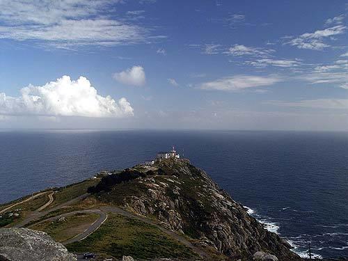 Viviendas De Uso Turistico Finisterrae Playa Eksteriør billede