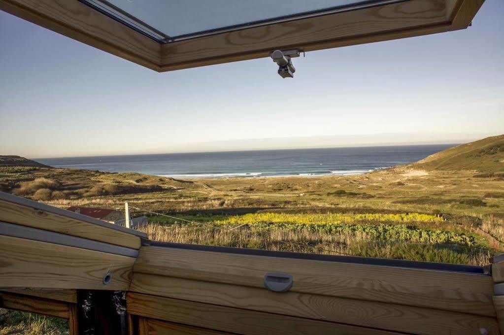 Viviendas De Uso Turistico Finisterrae Playa Eksteriør billede