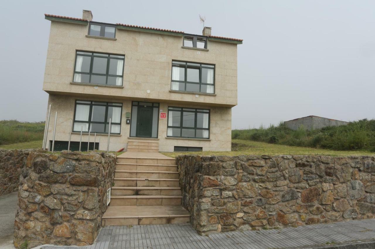 Viviendas De Uso Turistico Finisterrae Playa Eksteriør billede